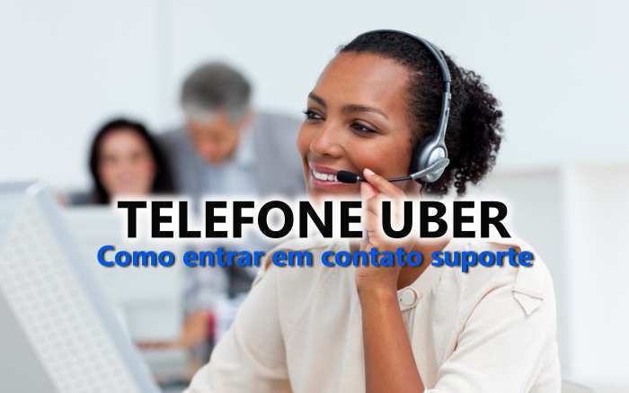 Telefone UBER: Como entrar em contato suporte