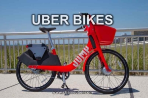 Uber Bikes, e-Bikes e Jump: Bicicletas Elétricas Compartilhadas