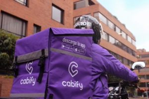 Cabify Delivery: Solicitar, Cadastro e Pagamento