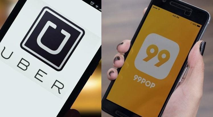 99 POP ou Uber: Qual melhor em 2020 e mais barato