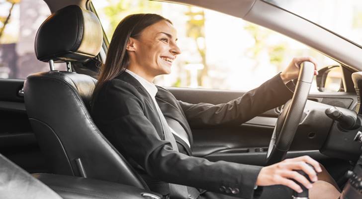 Uber Elas U-Elas: serviço para motoristas mulheres - Elas na direção