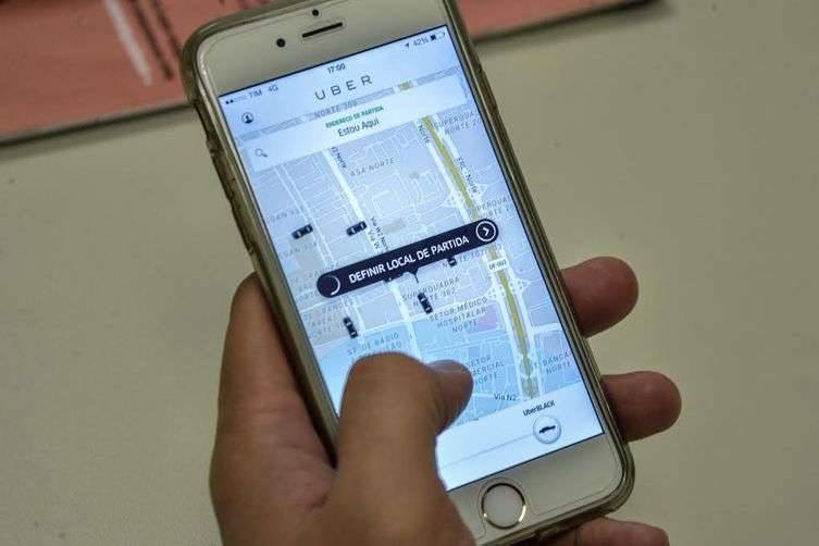 Como Recuperar Senha no Uber: Perdi a senha do aplicativo