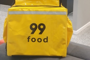 Como usar o 99 Food para pedir delivery